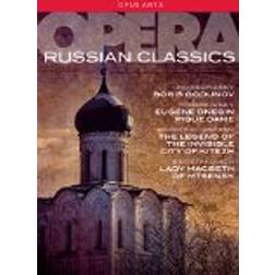 Russian Opera Classics Box [Various] [OPUS ARTE: DVD]